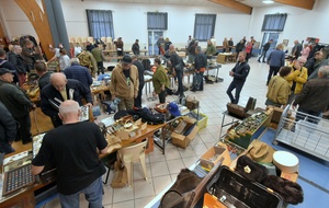 Photos de la bourse de Naintré 2024