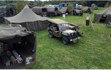 Camp US Vouneuil sous Biard 2025