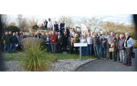 Photos de l'AG Fédérale 2024