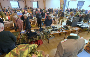 Bourse Militaria Naintré 2026