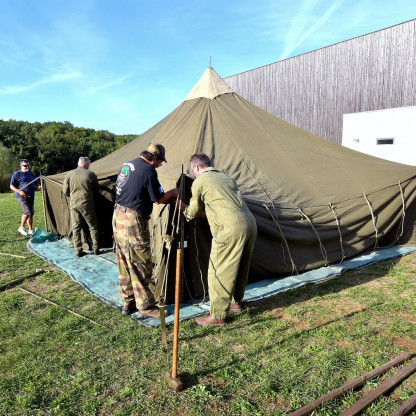 Vouneuil sous Biard (86) le 19 et 20 sept. 2026