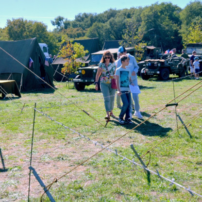 Vouneuil sous Biard (86) le 19 et 20 sept. 2026