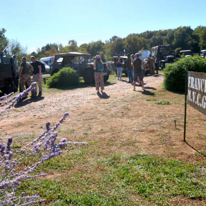 Vouneuil sous Biard (86) le 19 et 20 sept. 2026