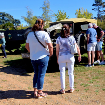 Vouneuil sous Biard (86) le 19 et 20 sept. 2026