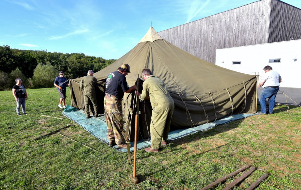 Vouneuil sous Biard (86) le 19 et 20 sept. 2026
