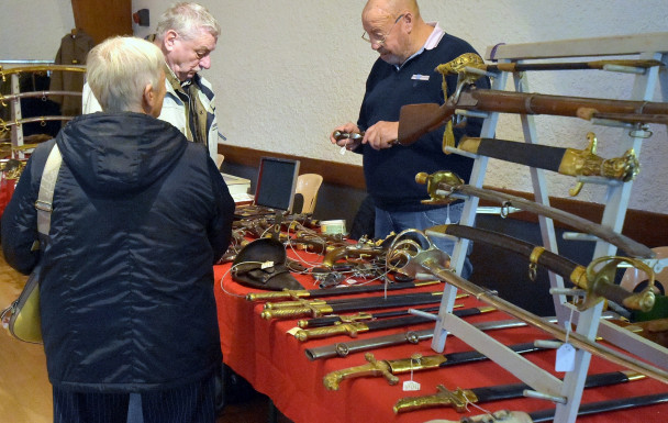 Bourse Militaria Naintré 2026
